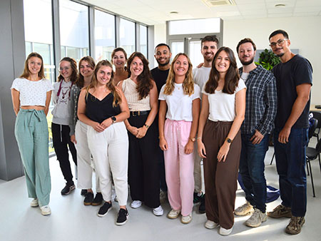 Nouvelle équipe urgentiste CHV cordeliers